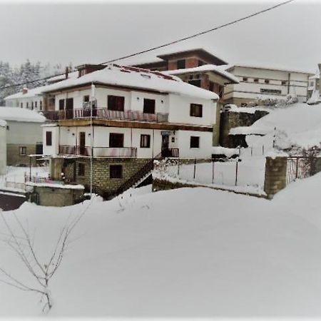Hotel Acropolis Metsovo Exterior photo