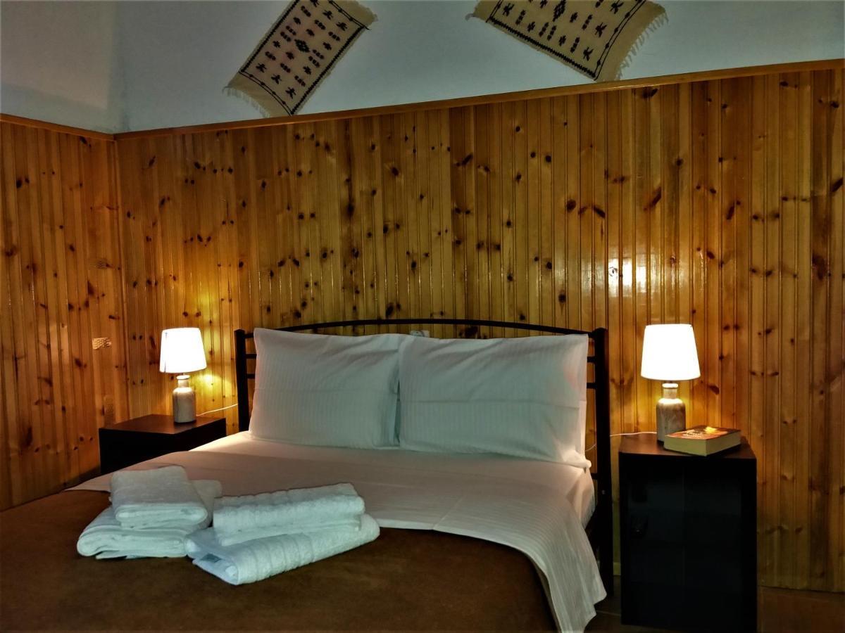 Hotel Acropolis Metsovo Exterior photo