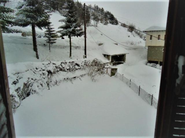 Hotel Acropolis Metsovo Exterior photo