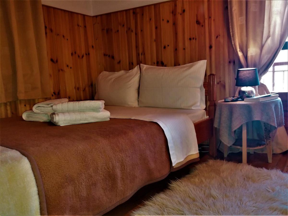 Hotel Acropolis Metsovo Exterior photo